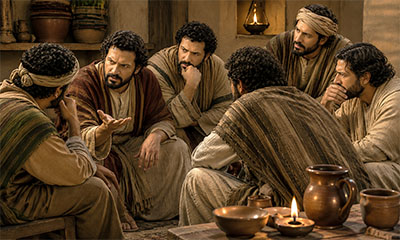 Judas led the complaint against Mary (John 12:4–6).